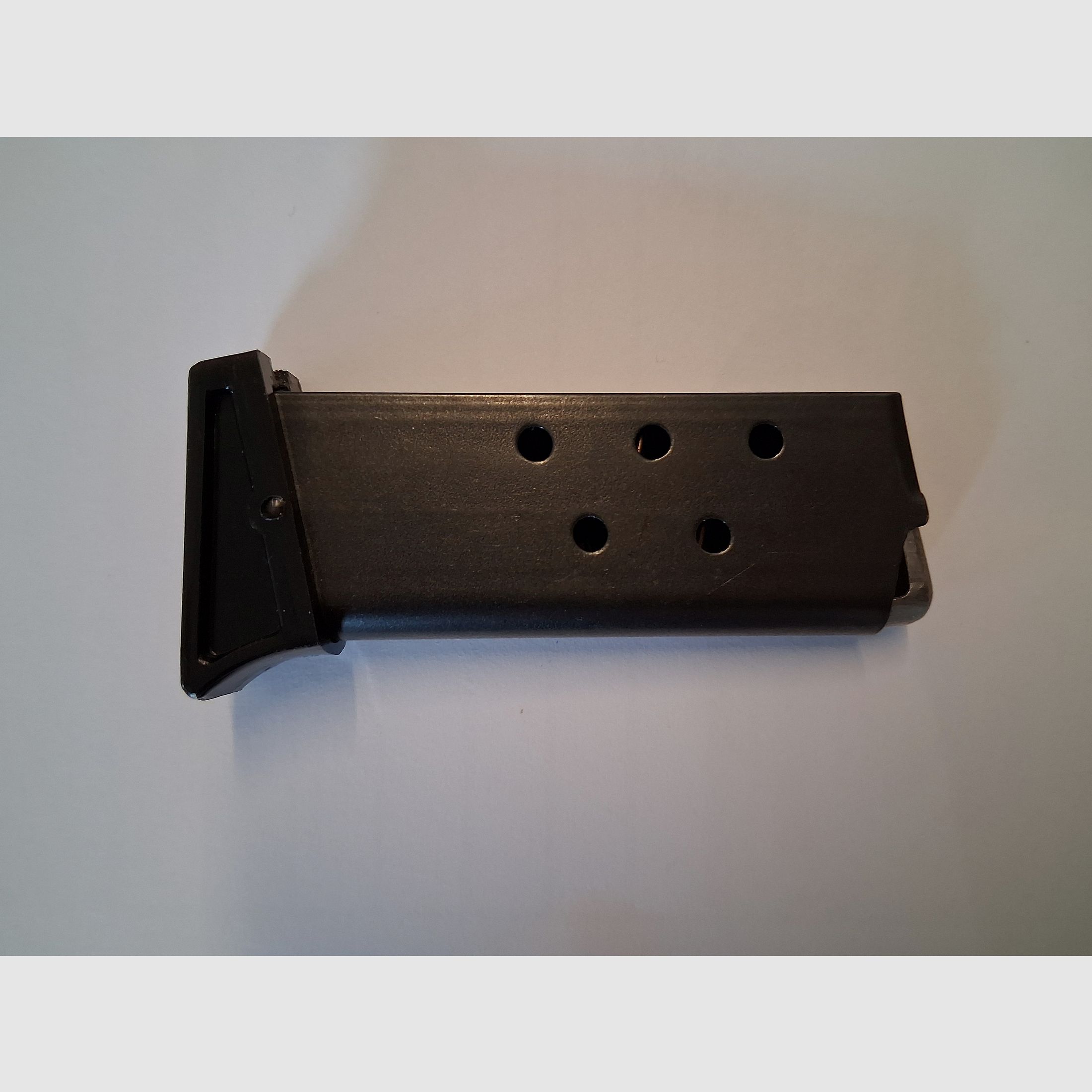 Magazin für HS Mod. 5A Kal. 8 mm K. (neuwertig)