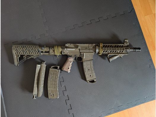 Magfed Einsteigerträumchen - Tippmann TMC