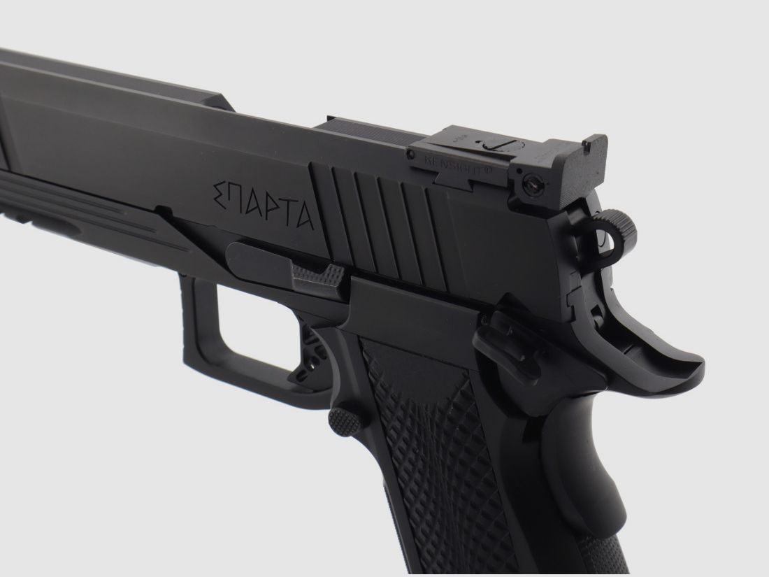  STP Sparta 5.0 Double Stack