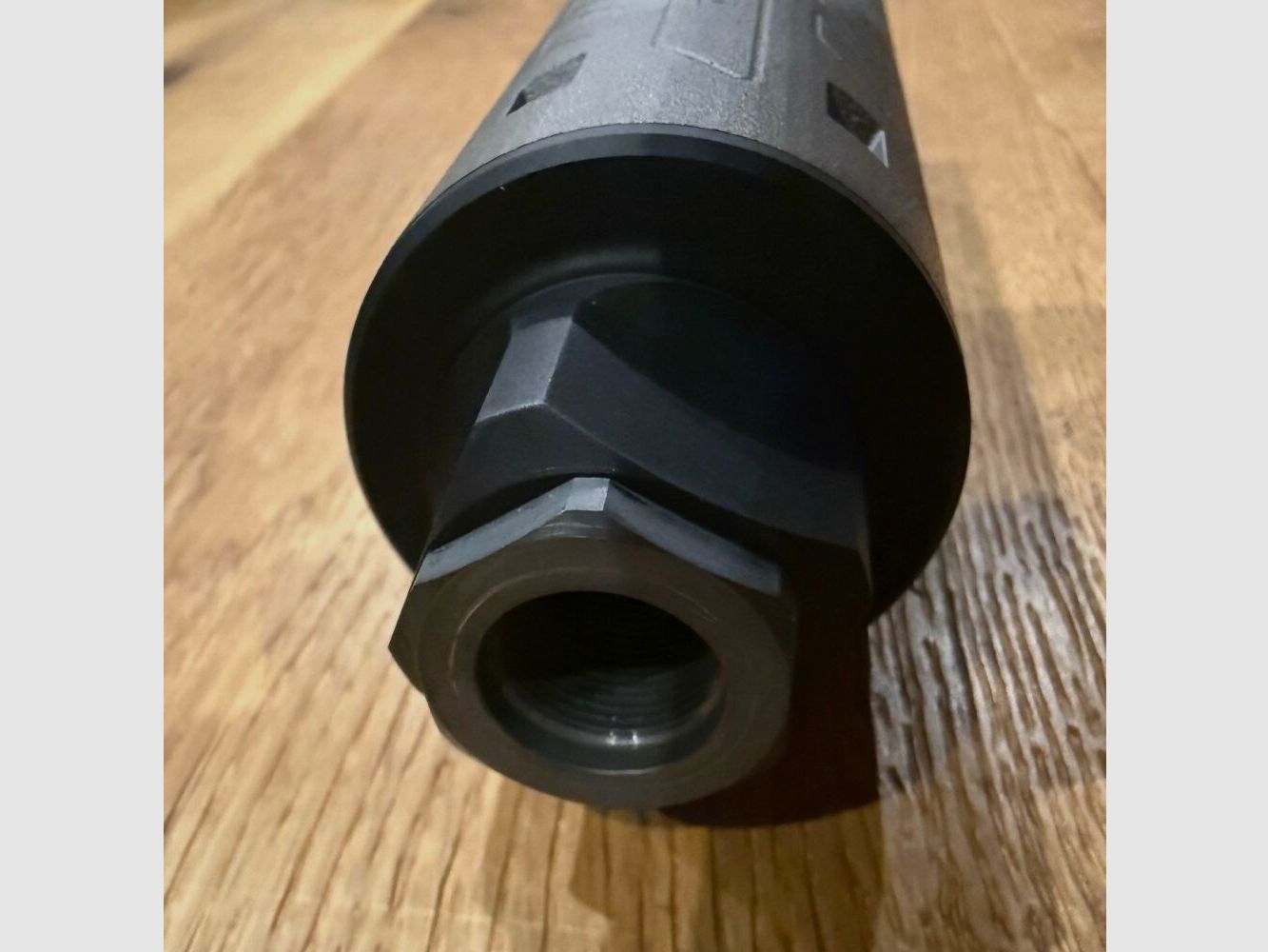 B&T AG (Brügger und Thomet) TiRe-X Compact