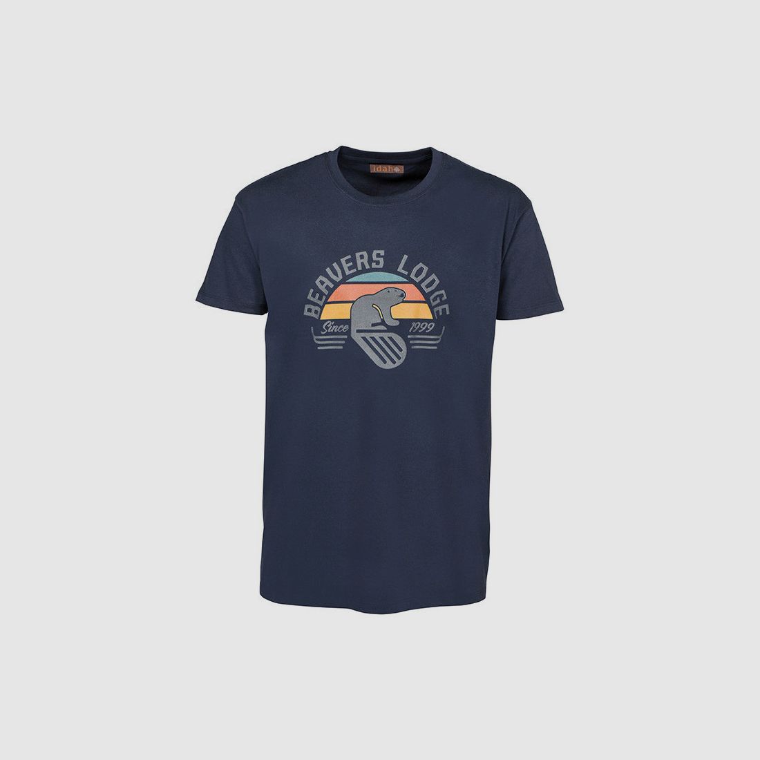T-shirt castor, image 1 sur 2