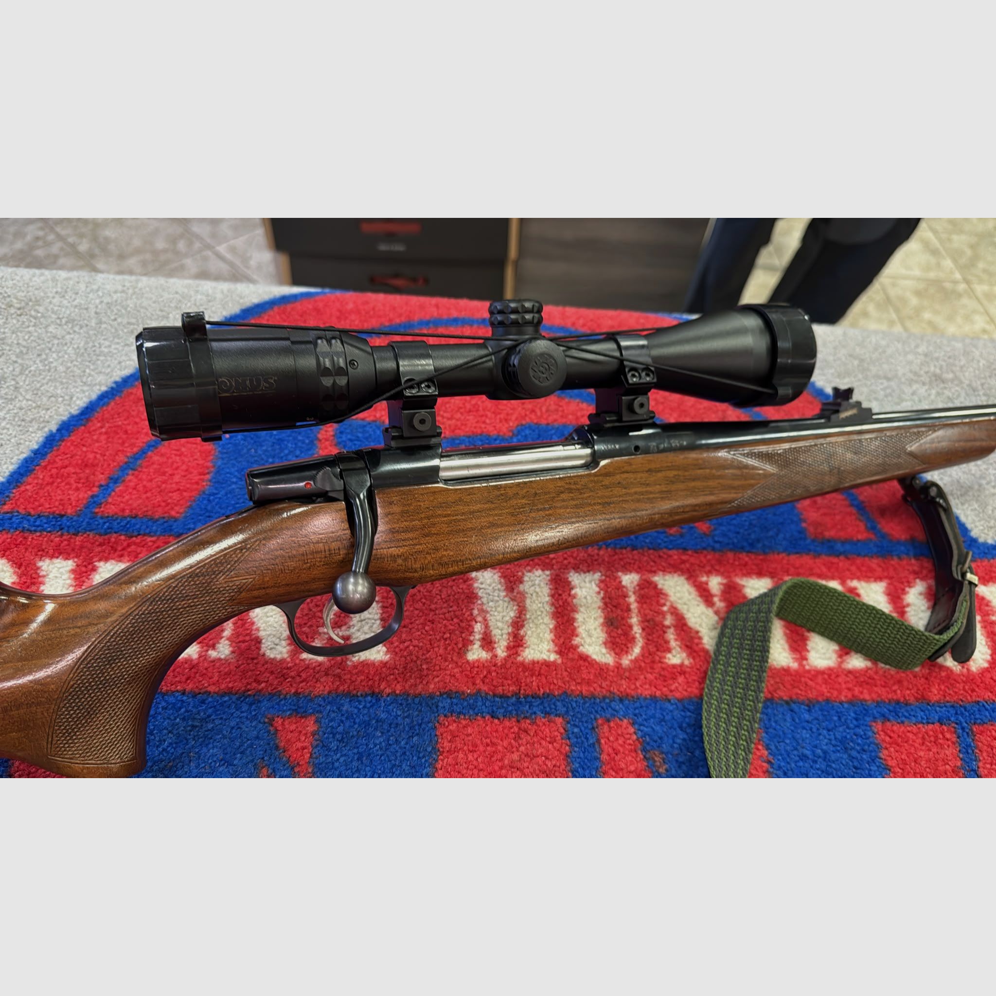 CZ 550 .308 Win, Bild 2 von 3