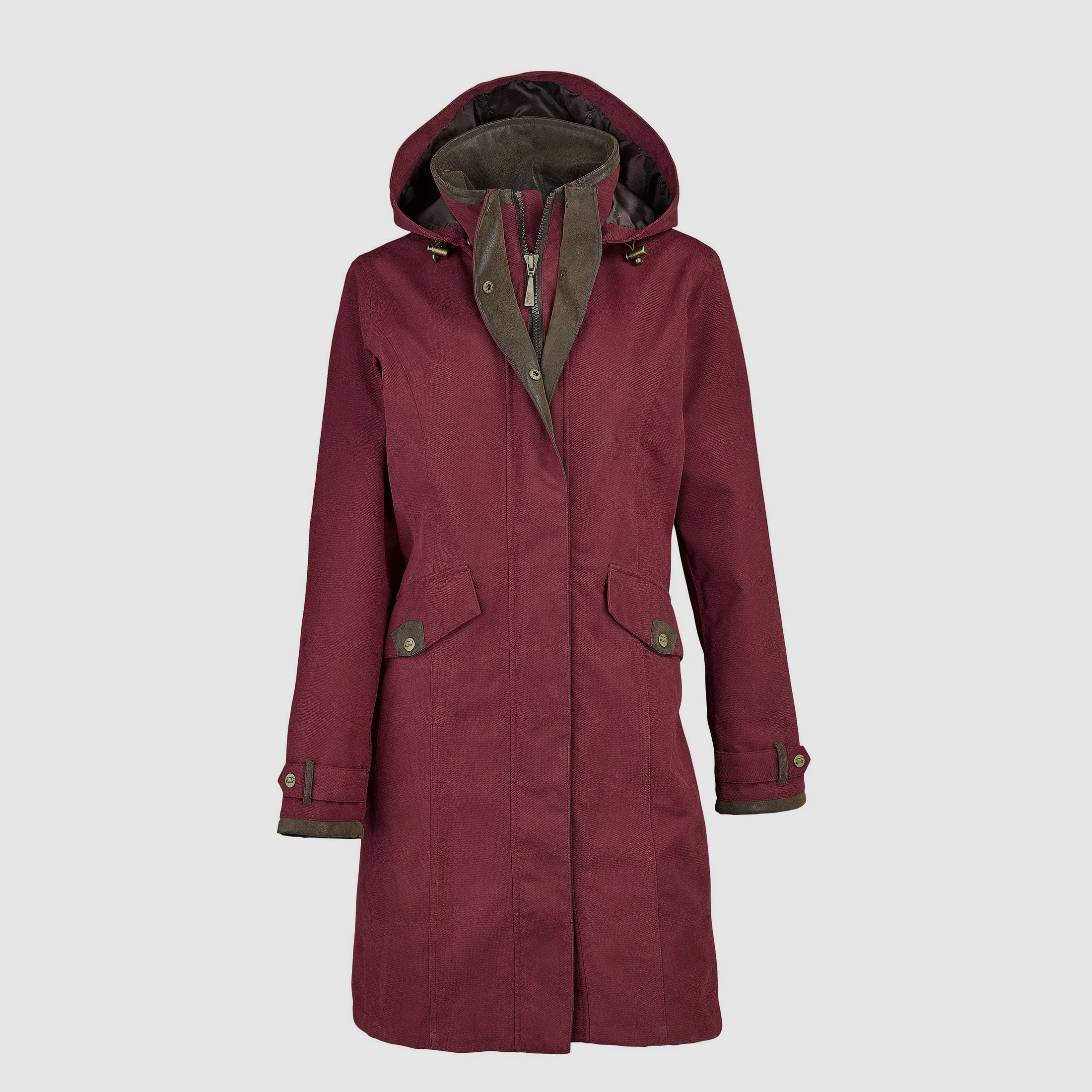 Baleno Płaszcz damski Chelsea