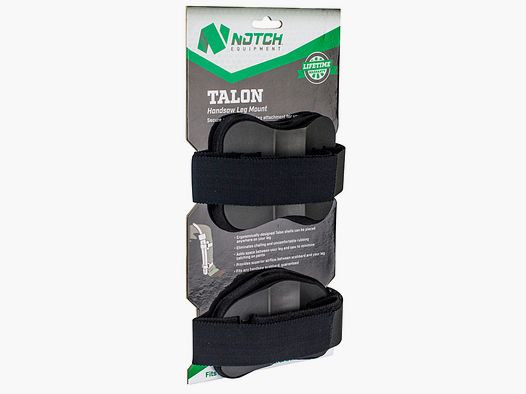 Soporte para pierna Notch Talon para guantes