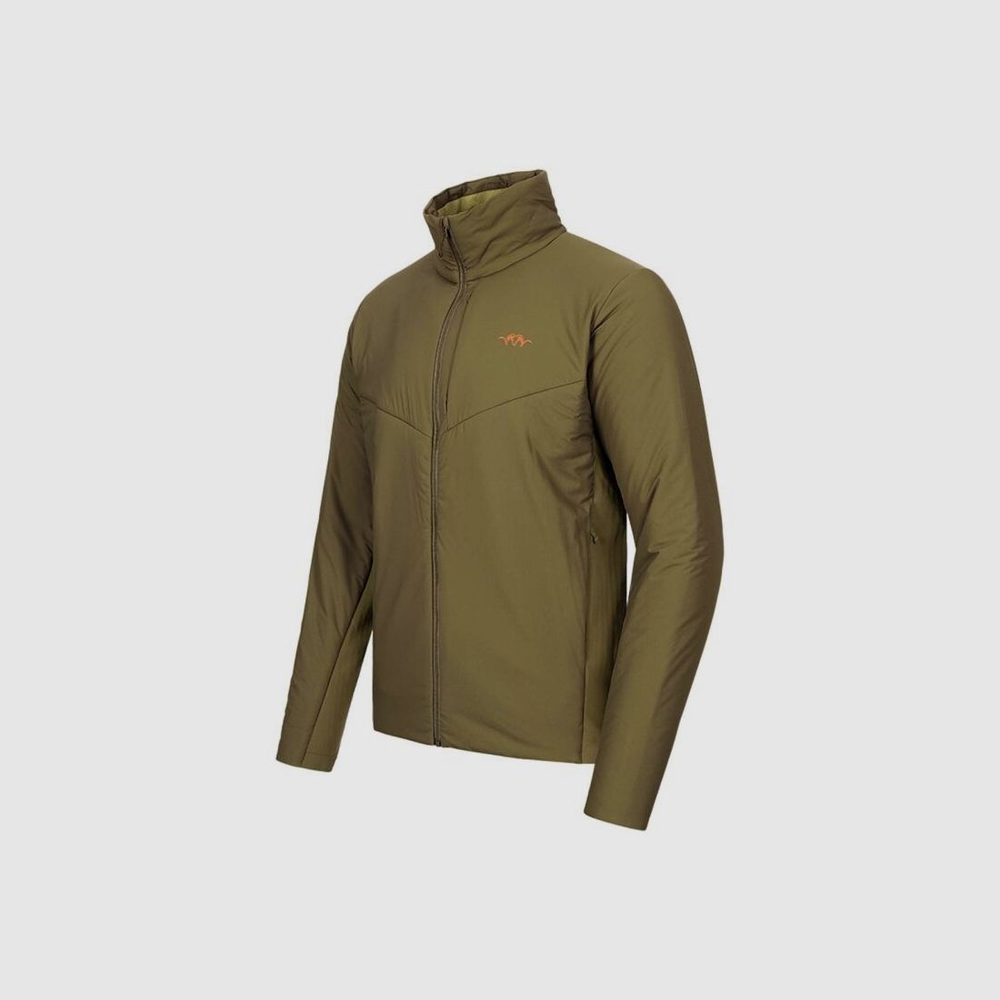 Blaser Herren Operator Jacke Dunkel oliv