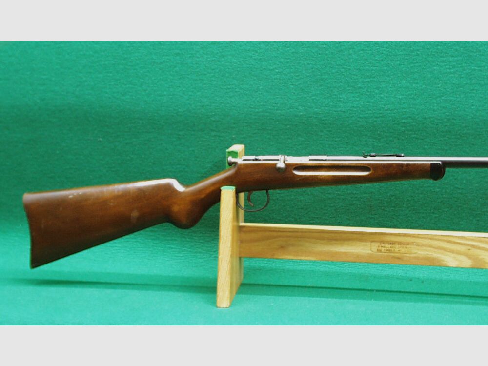 Fusil à un coup Walther, image 2 sur 4