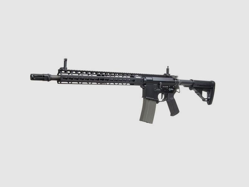 GSG Octa²rms X Amoeba Pro M4 KM13 black airsoft rifle