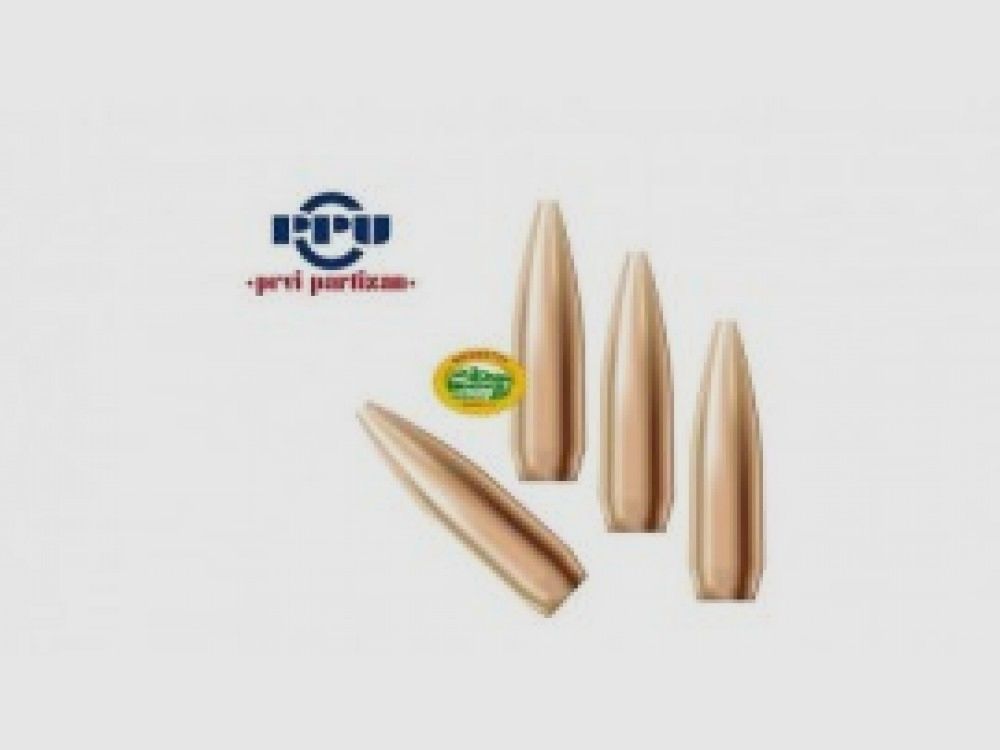 PPU PRVI PARTIZAN Geschosse Kal.30 (311) FMJ BT 174gr. 50St. B143
