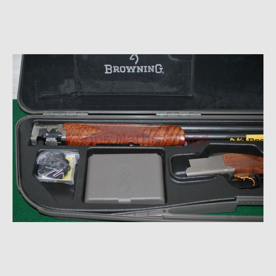 Browning B 725 Sporter