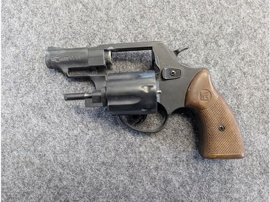 Röhm RG 89 9mm Revolver Knall