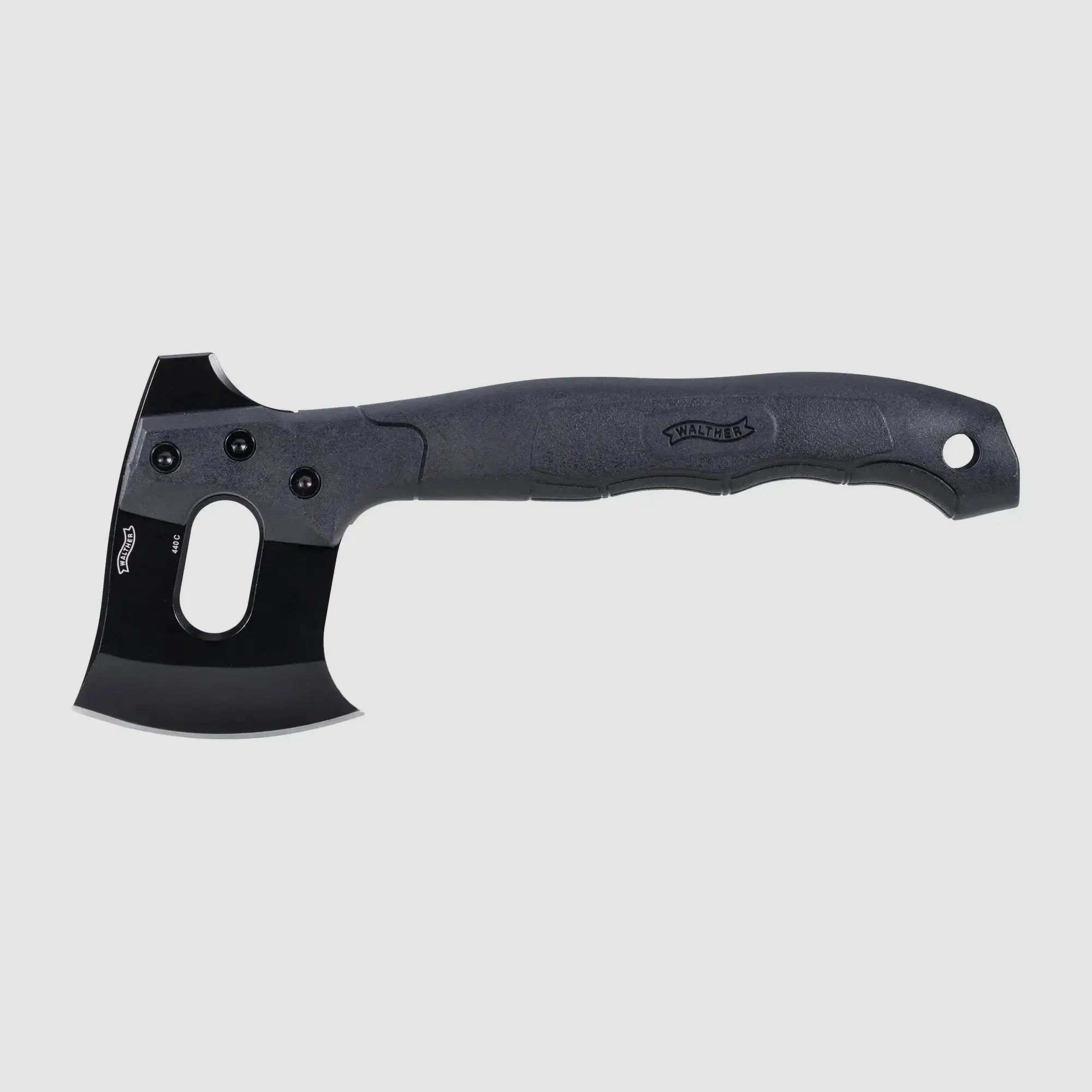 Walther Compact Axe black