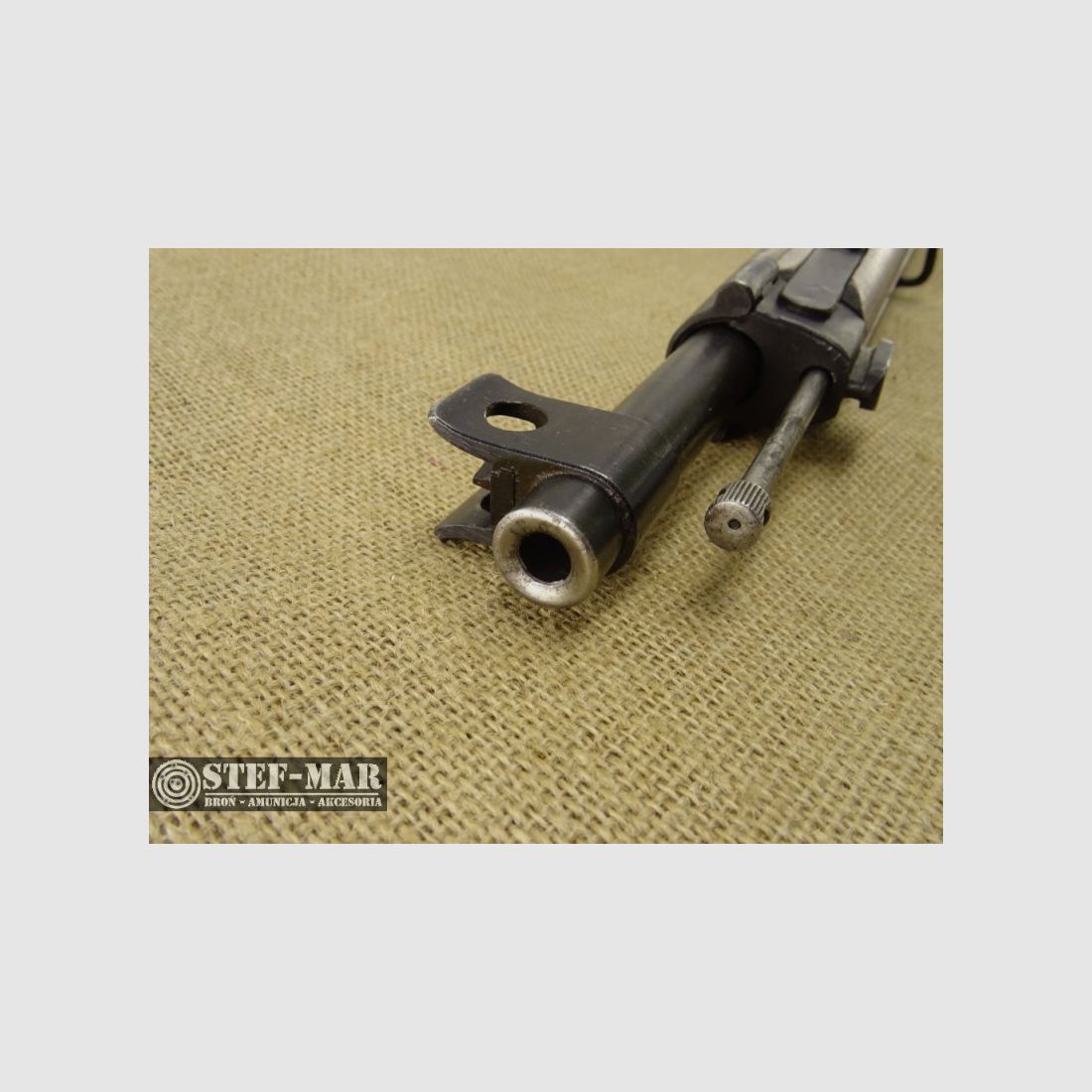 Karabin Mosin Nagant M91 (fiński) [R2316], zdjęcie 25 z 26