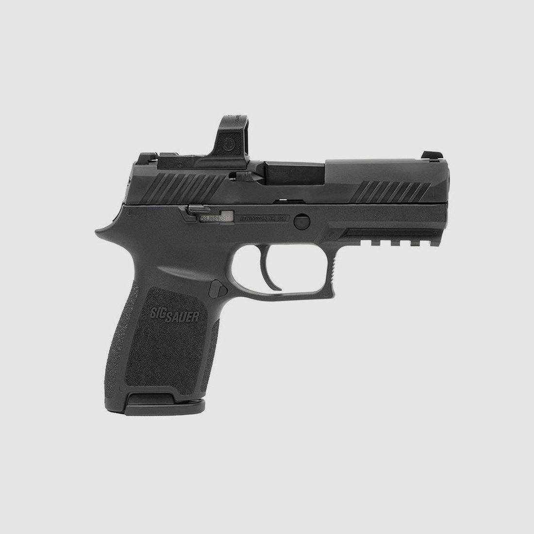 Sig Sauer P320 RXZP Compatto