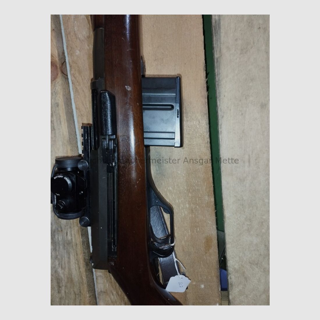 Heckler and Koch HK SL7 SL7