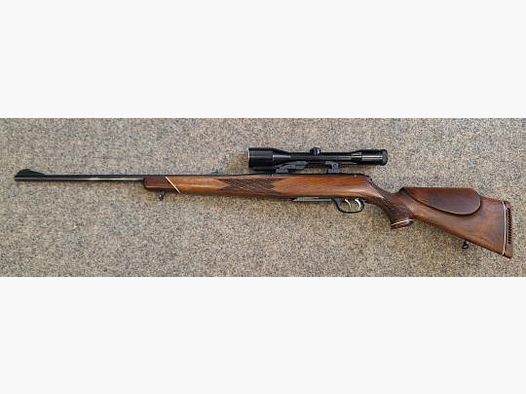 Rifle repetidor Kriegeskorte Cal. 7x64