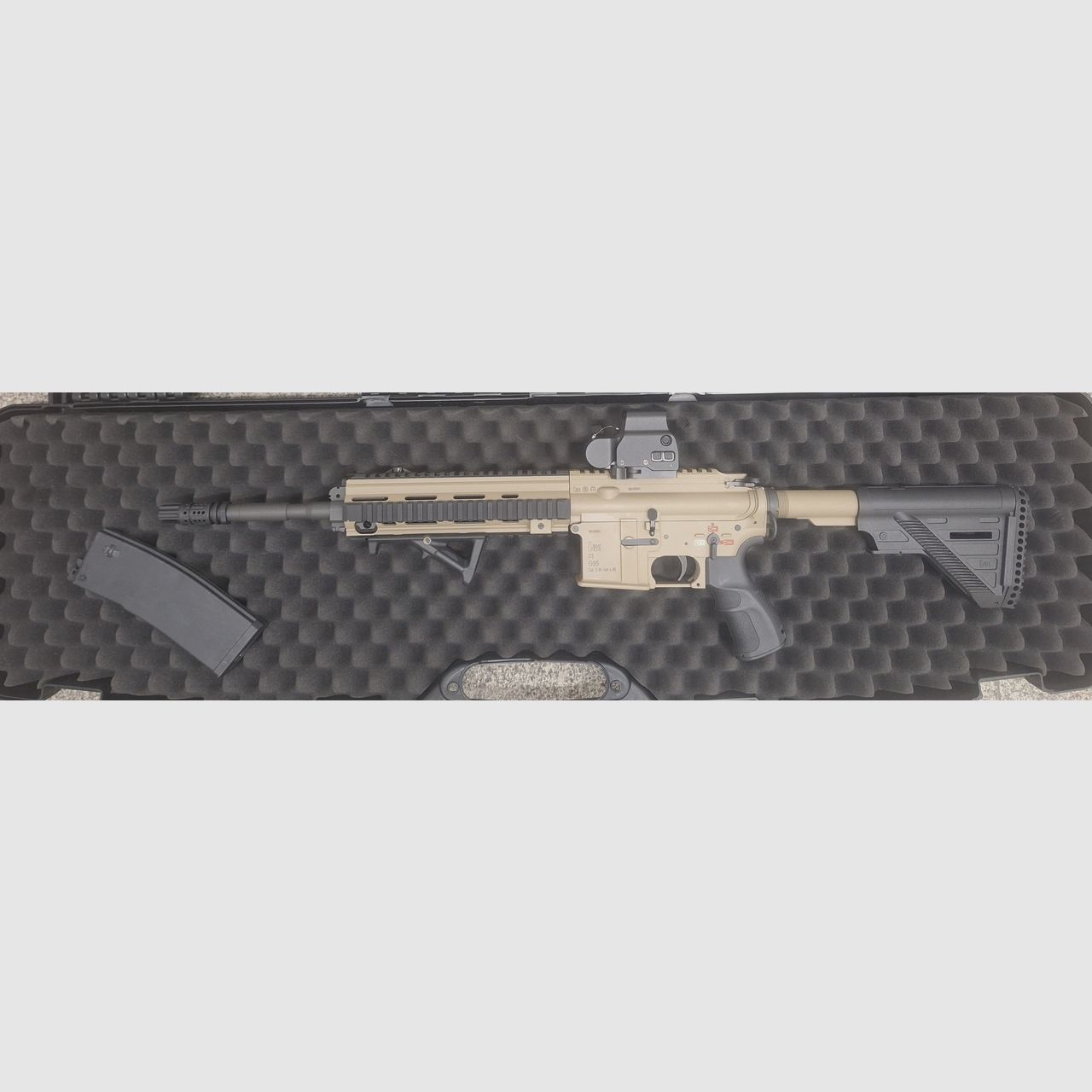 T4E G95 Custom (HK416)
