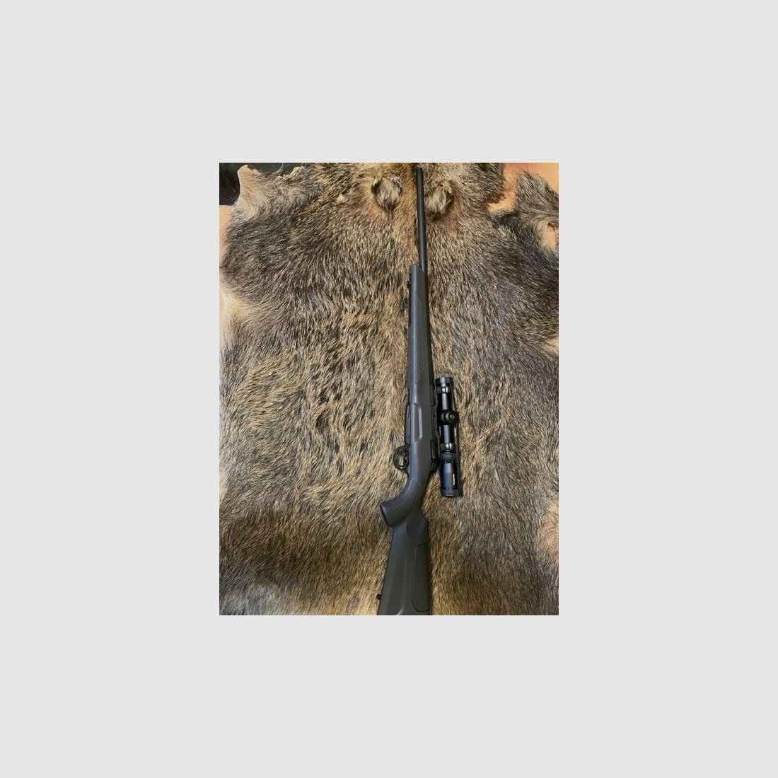 Mercury Repeater rifle Rover G2 Hunter driven hunt
