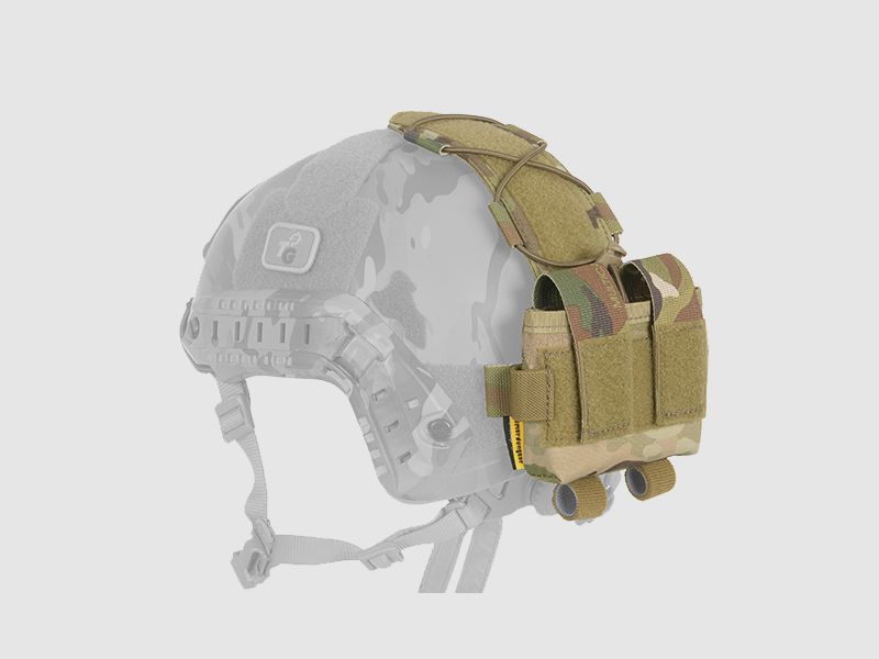 Accessory Pouch for Helmet - Multicam [EM]