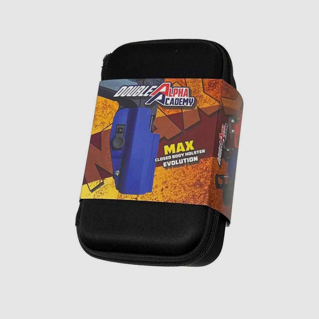 Funda DAA Max, Color: Azul, Versión para mano: Mano derecha, Tipo de pistola: SIG P320 / P320RX / P320X5 / X5 Legion, imagen 3 de 3