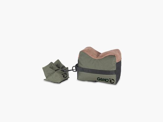 Gamo Shooting Bag I Zandzak Set – Voor- en Achtersteun