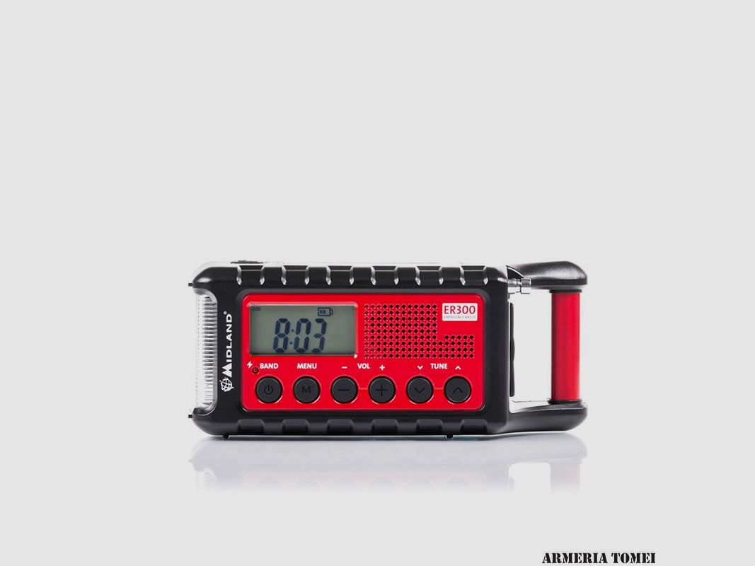 MIDLAND – ER300 NOTRADIO, Bild 2 von 8