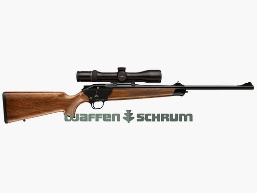 Blaser R8 Standard Komplettangebot inkl. Optik