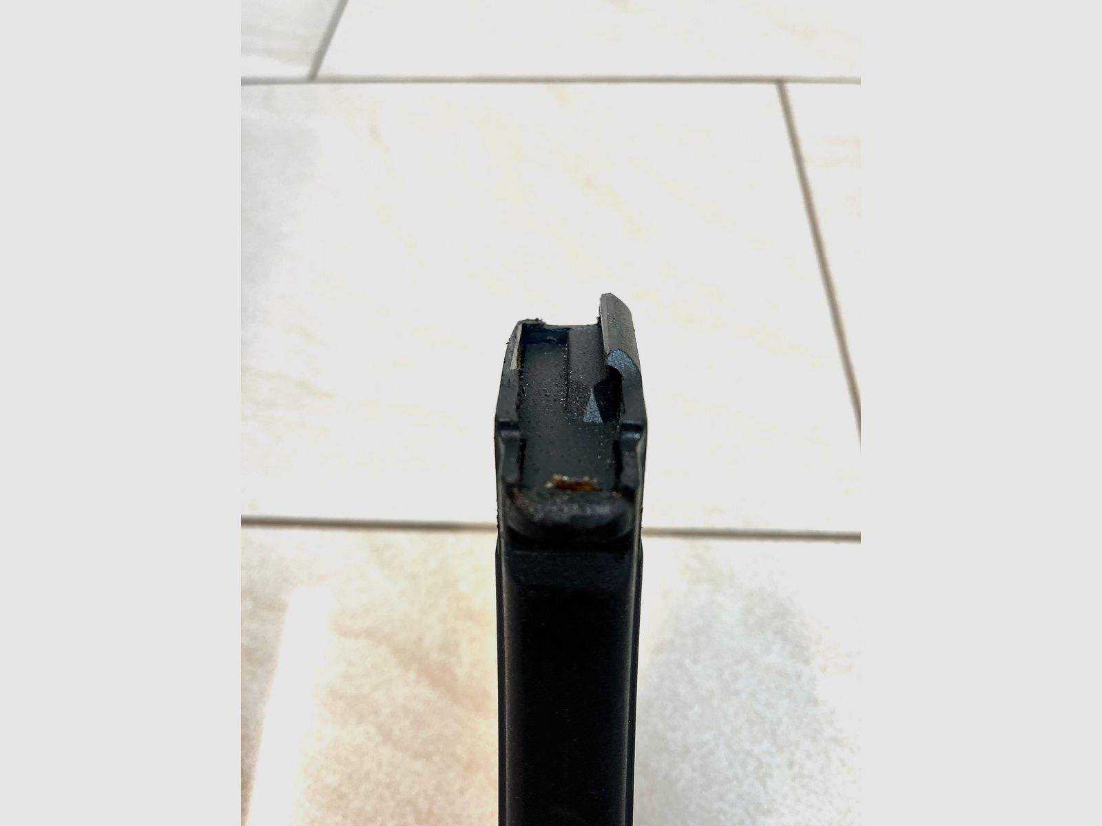 *** Kalaschnikov AK 47 / Yunker 40er DEKO Magazin Glatt 40 Schuss 7,62x39