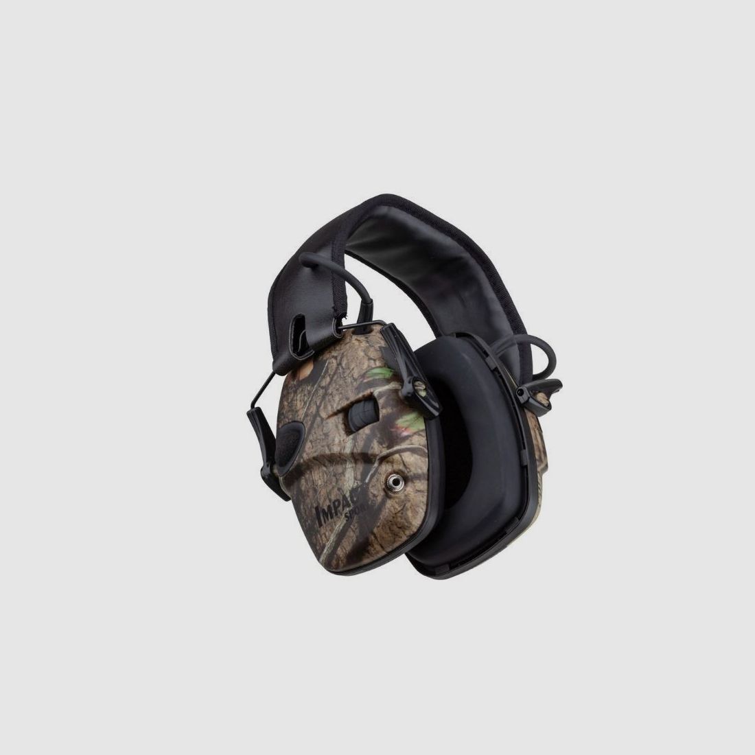 ELEKTRONISCHER GEHÖRSCHUTZ "HOWARD LEIGHT" - IMPACT SPORT - CAMO