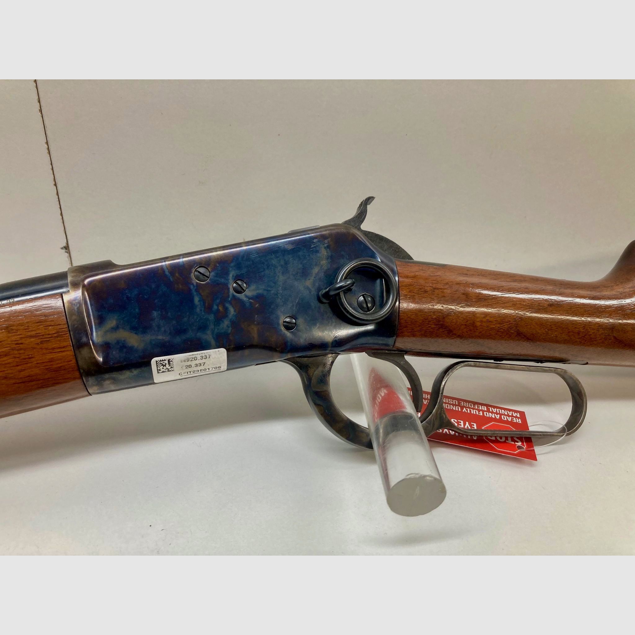 CHIAPPA 1892 Carbine Trapper 16" UHR - WaffenFriedrichs