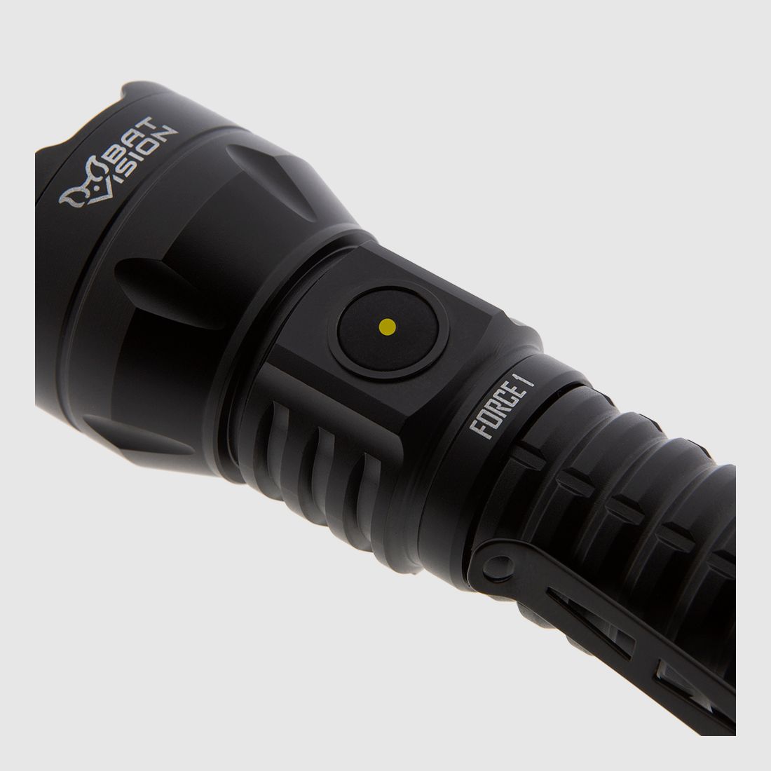 LED-Taschenlampe FORCE ONE 1.000 Lumen mit Jagdset B-Vision, Bild 5 von 10