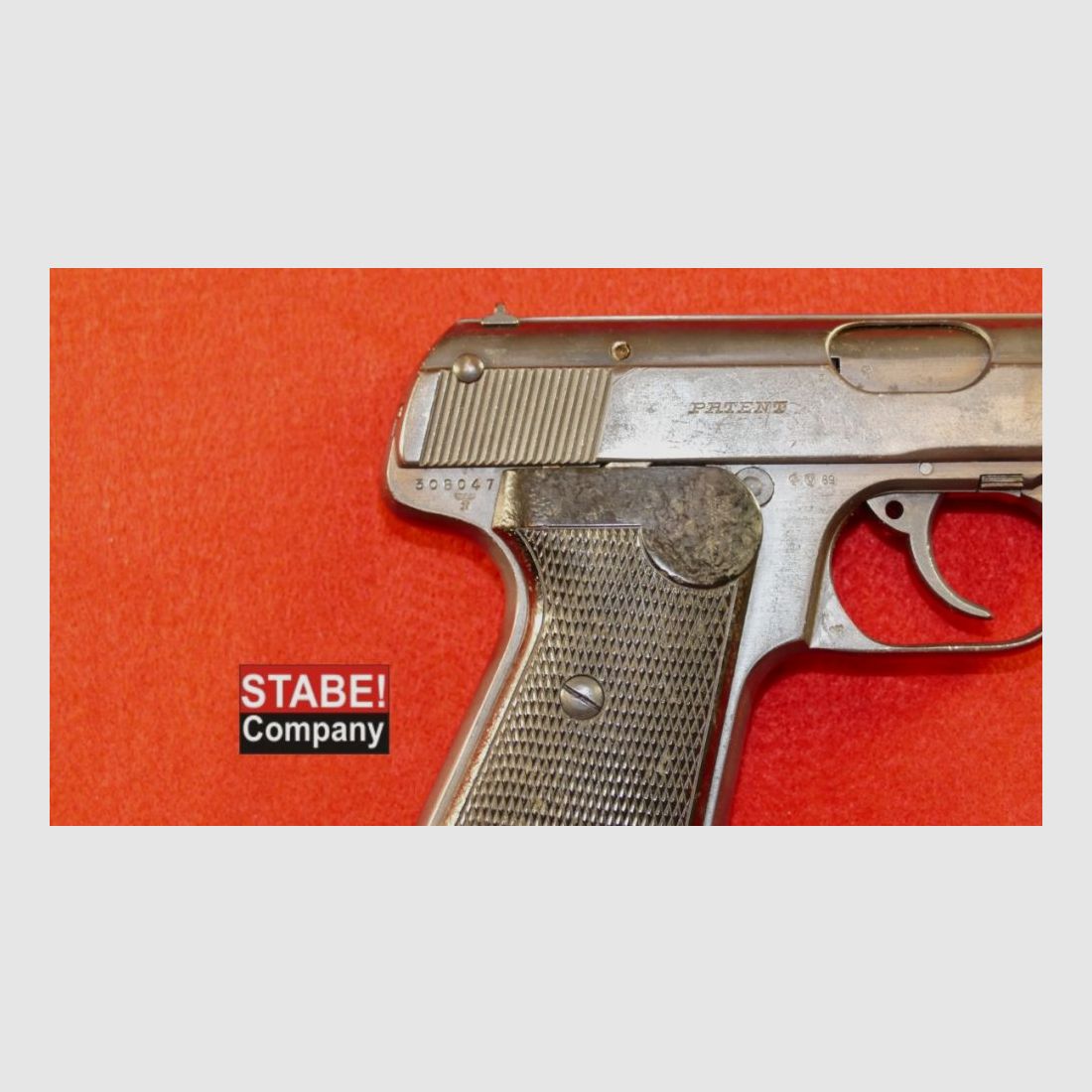 Sauer&Sohn, Suhl Mod. 38