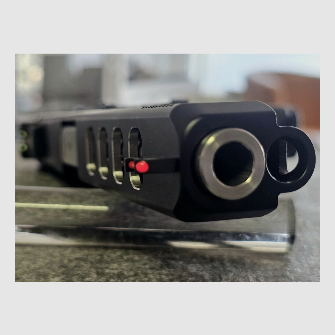 RBF Custom Glock 634 M.O.S.