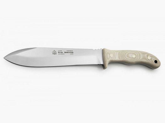 PUMA Robuster, Micarta