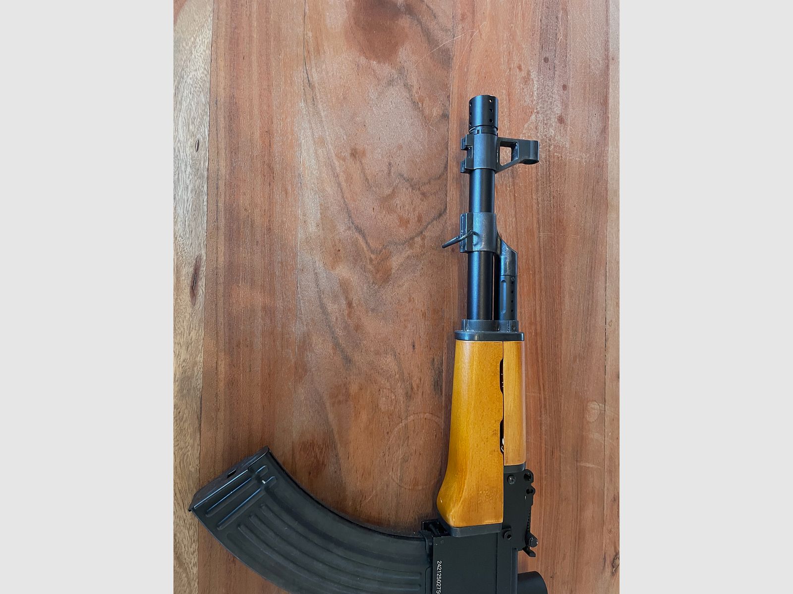 New Legion AK47W Paintball-Markierer Kal. .68