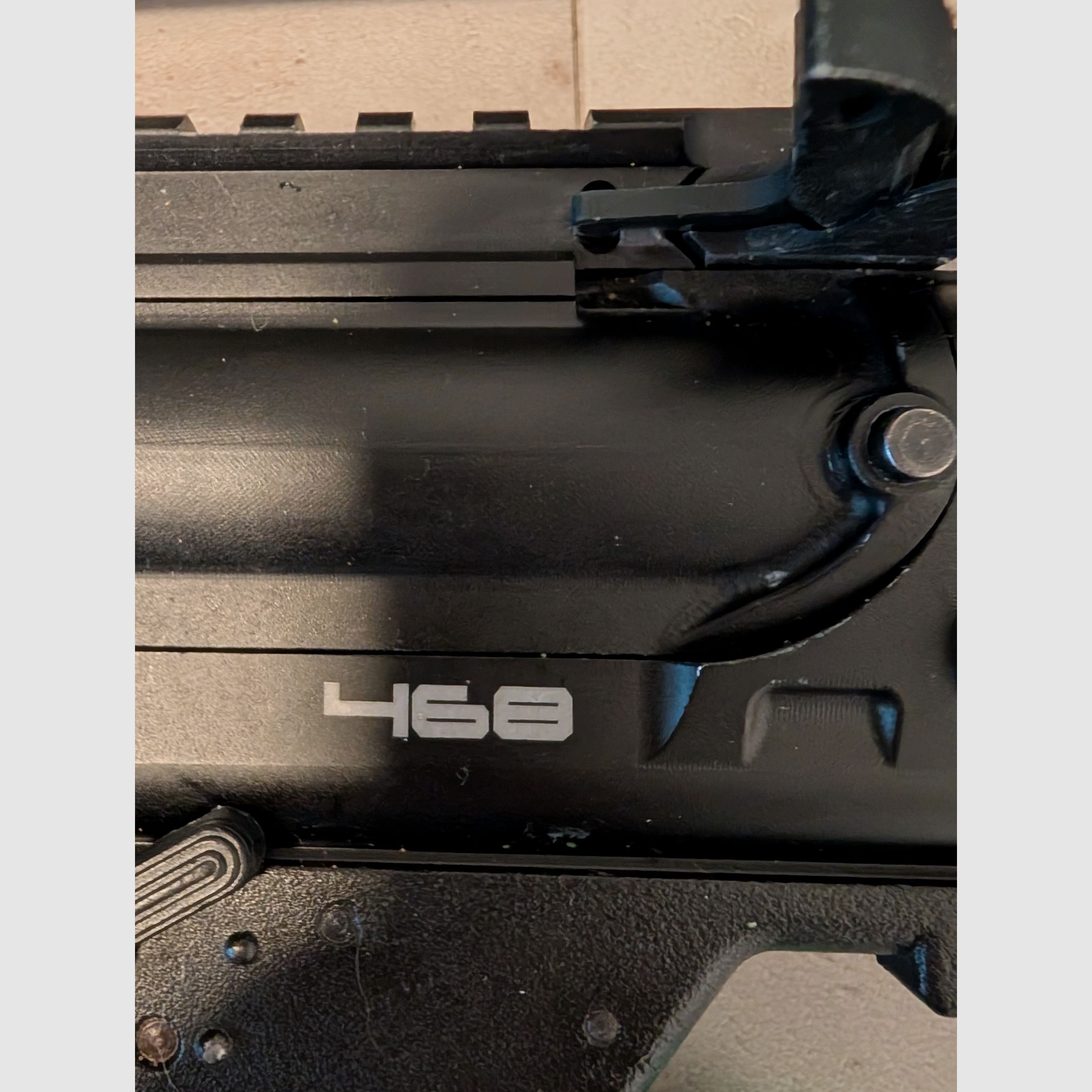 Makierer Komplettset RAP4 468 viel Zubehör