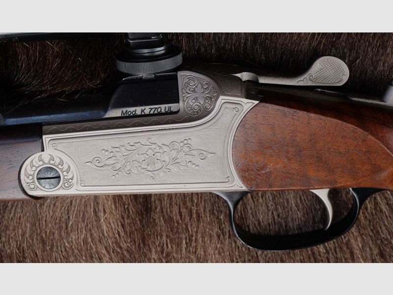 Blaser Modell K 770 Prestige UL mit 7mm Rem.Mag