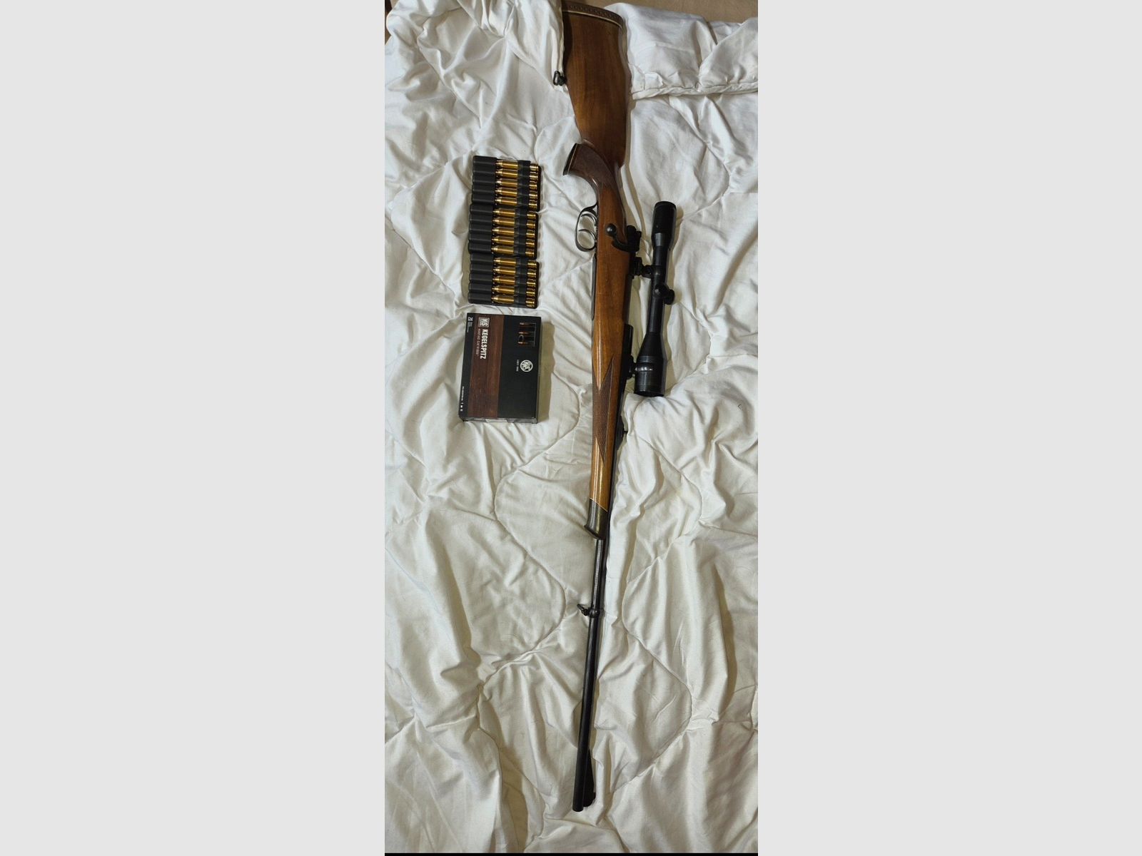 Mauser 98, 8x68s