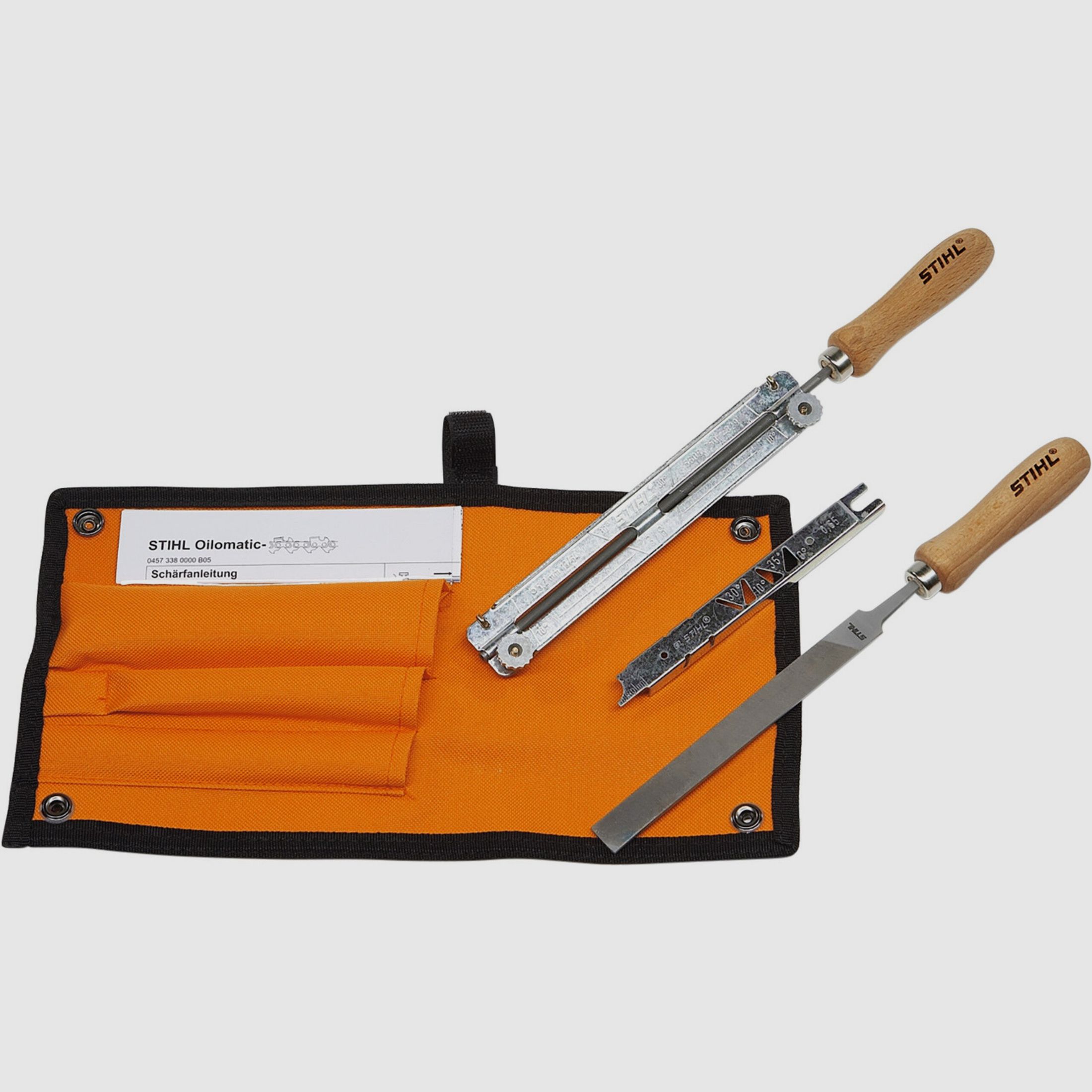 Set di affilatura Stihl