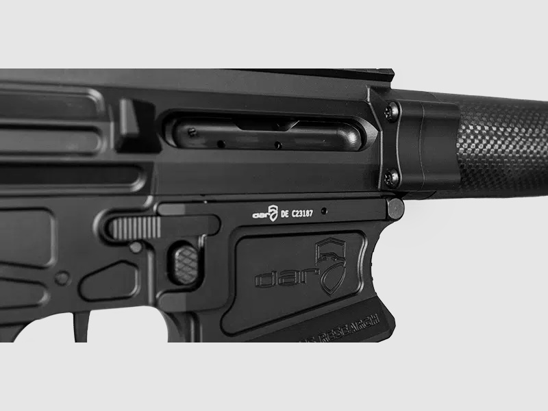DAR-15 IPSC | AR15 – 16.75″