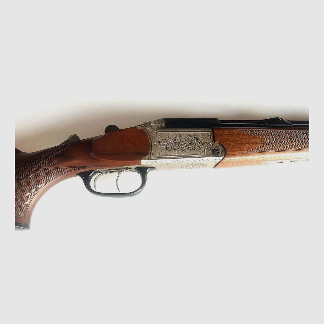 Blaser groot kaliber berggeweer GB860