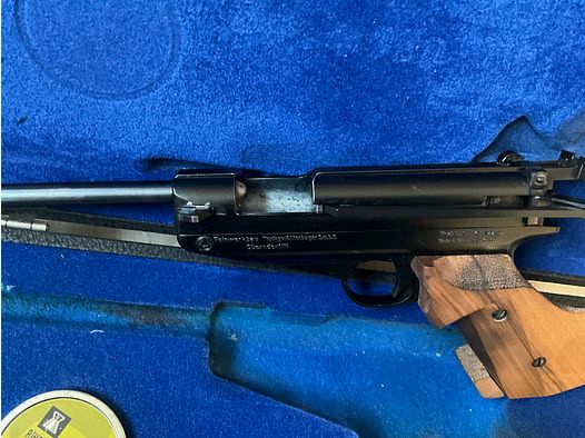 Feinwerkbau Match Air Pistol LP65