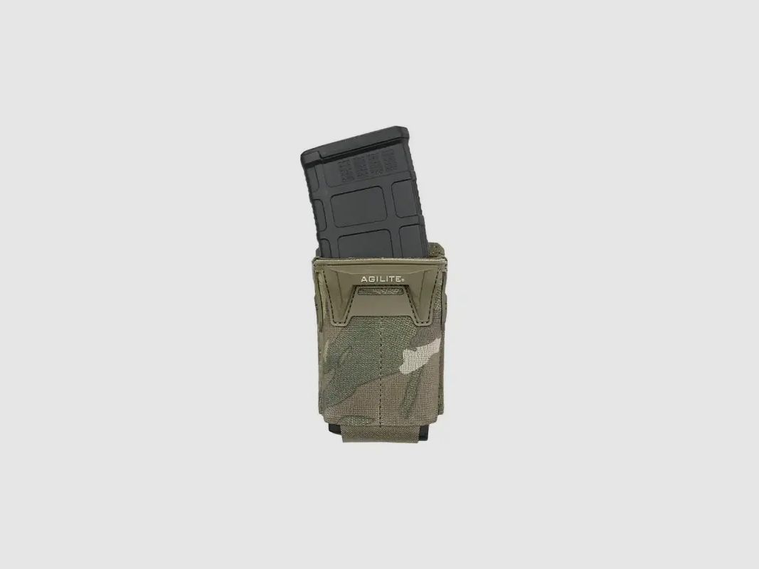 Pincer Single Multi-Caliber Magazintasche (Multicam) Agilite, Bild 2 von 6