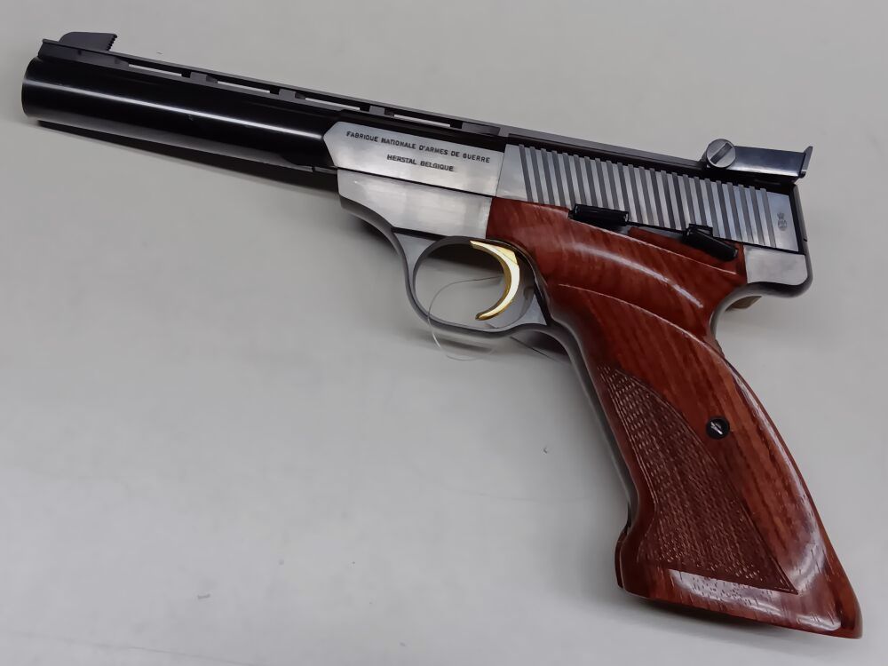 FN - Fabrique Nationale D`Armes De Guerre - Herstal - Belgique Mod. 150
