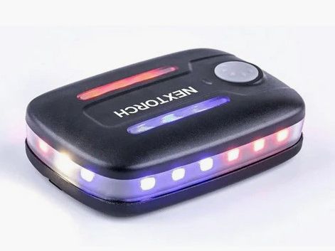 NEXTORCH LAMPA CLIP UT22