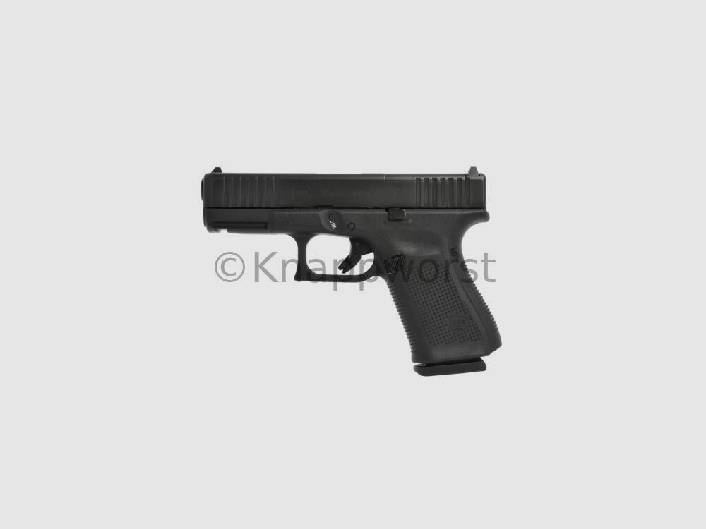 Glock Glock 19 Gen5 MOS