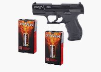 Feuerwerk Starter Set Walther P99