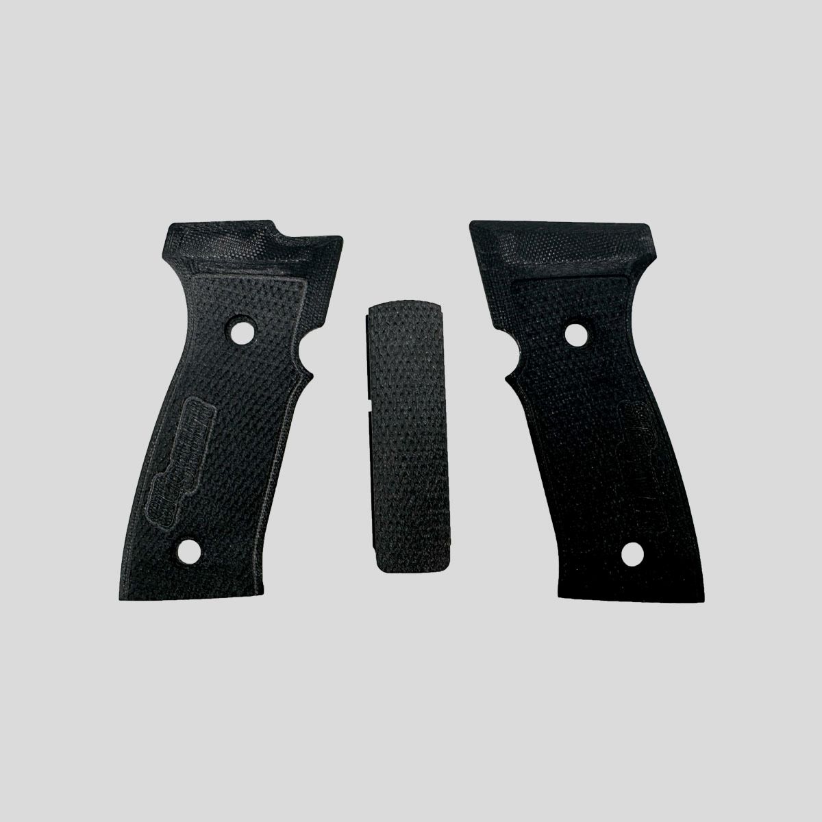 Sig Sauer – P320 AXG G10 Grip Set [Black]