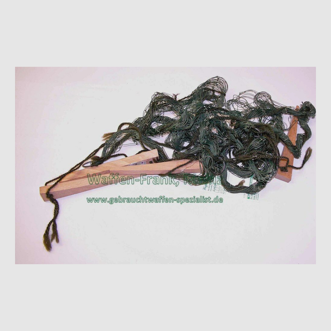 Diverse Hersteller Frettiernetz komplett