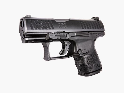 Pistolet Walther PPQ Sub Compact 3.5" 9mm Para