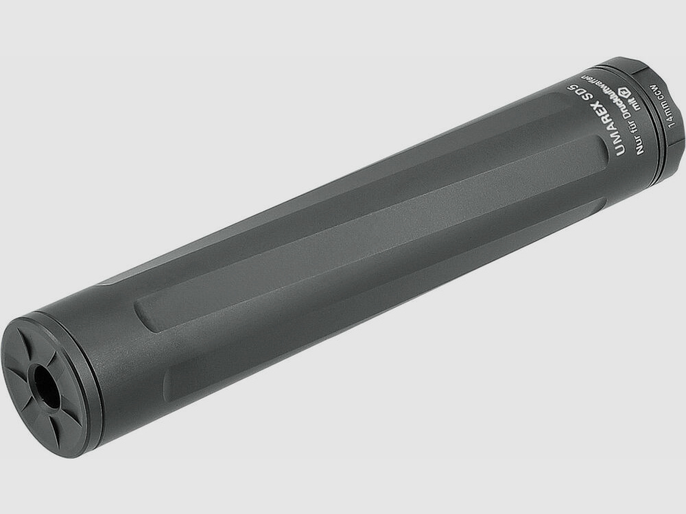 Umarex SD5 Silencer Luftgewehrschalldämpfer 7,5 Joule